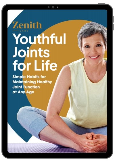 Joint N-11 bonus youthful joints for life guide