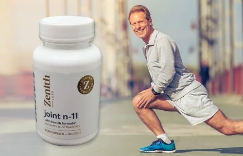 Joint N-11 joint support capsules